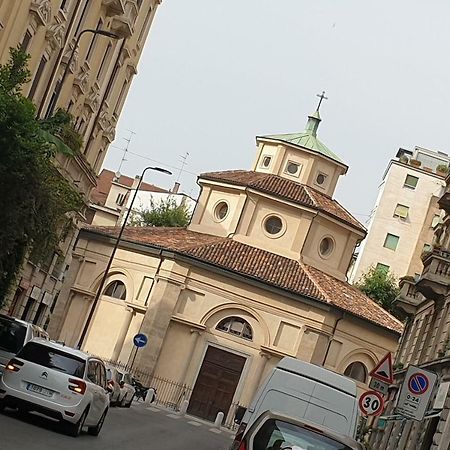 Castaldi 18 - Milano A Portata Di Mano公寓 外观 照片