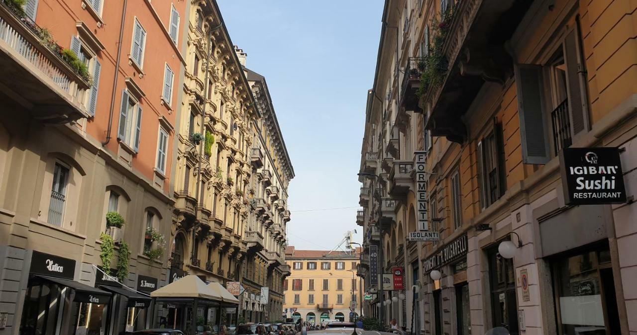 Castaldi 18 - Milano A Portata Di Mano公寓 外观 照片