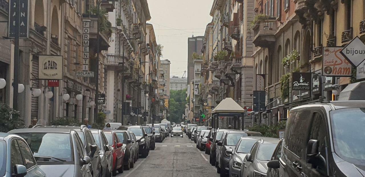 Castaldi 18 - Milano A Portata Di Mano公寓 外观 照片