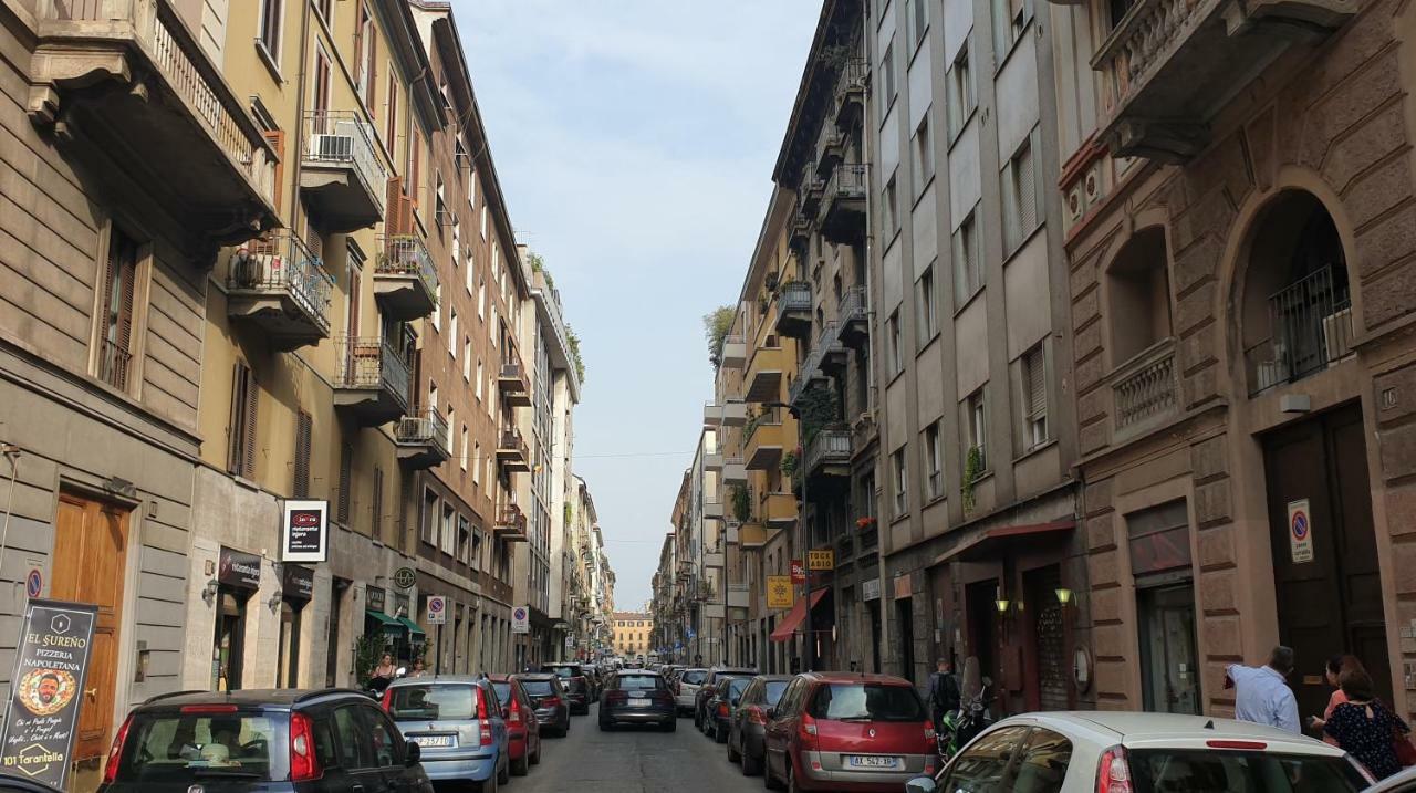 Castaldi 18 - Milano A Portata Di Mano公寓 外观 照片