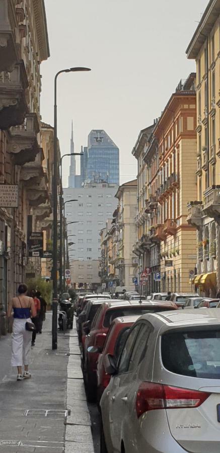 Castaldi 18 - Milano A Portata Di Mano公寓 外观 照片