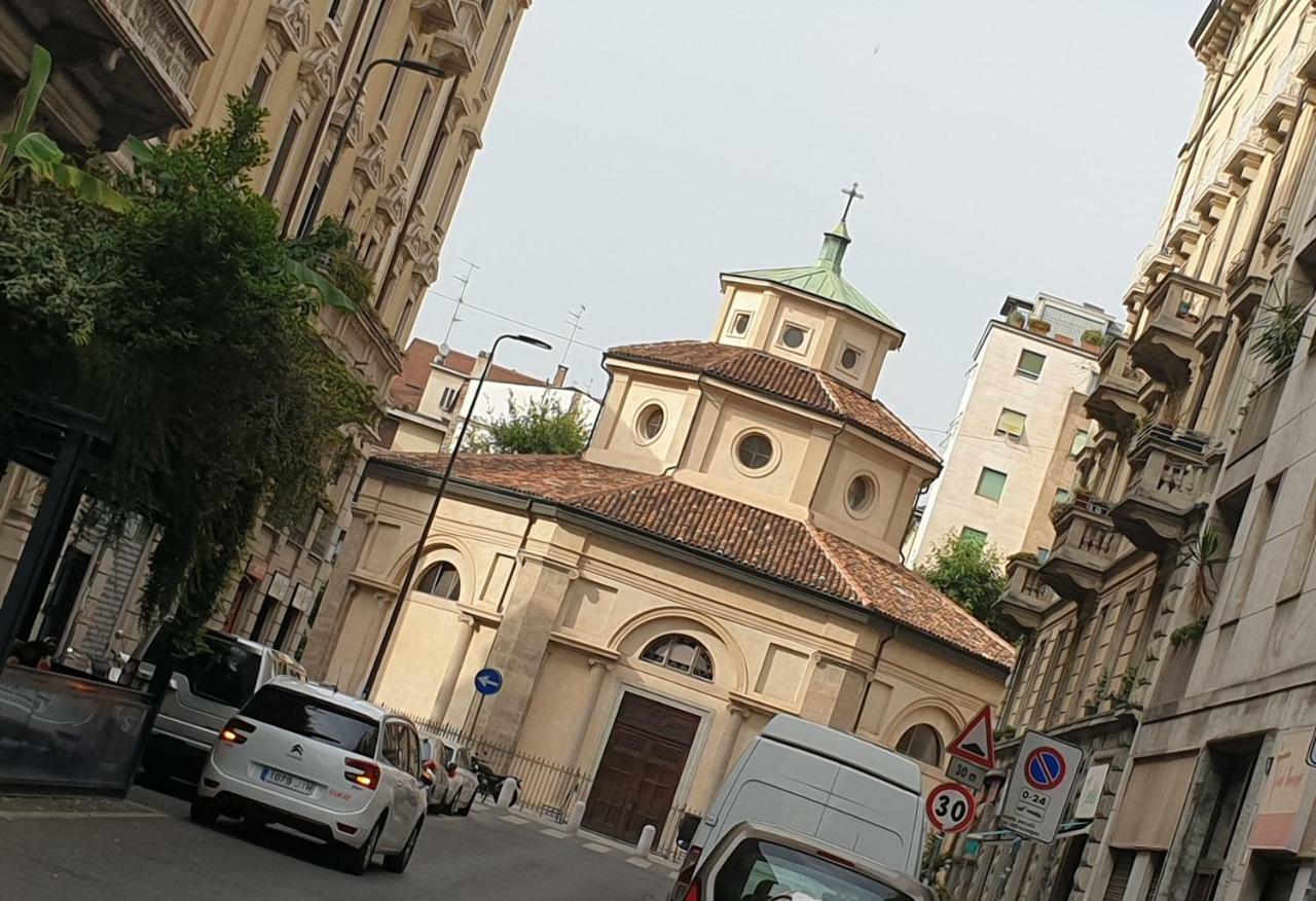 Castaldi 18 - Milano A Portata Di Mano公寓 外观 照片